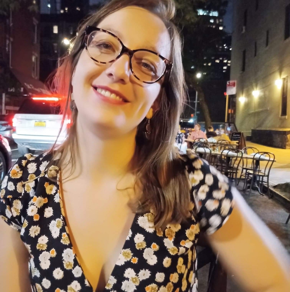 Meet your Posher, Anaëlle